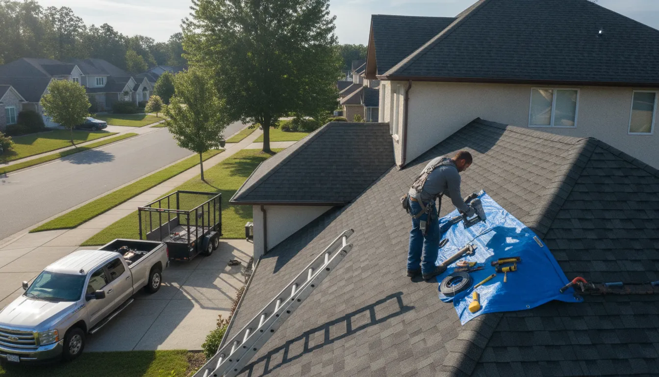 Trusted Roofing for Jamesport Homes & Businesses